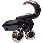 Kit Brazo De Arrastre Enganche Americano Remolque Multiuso