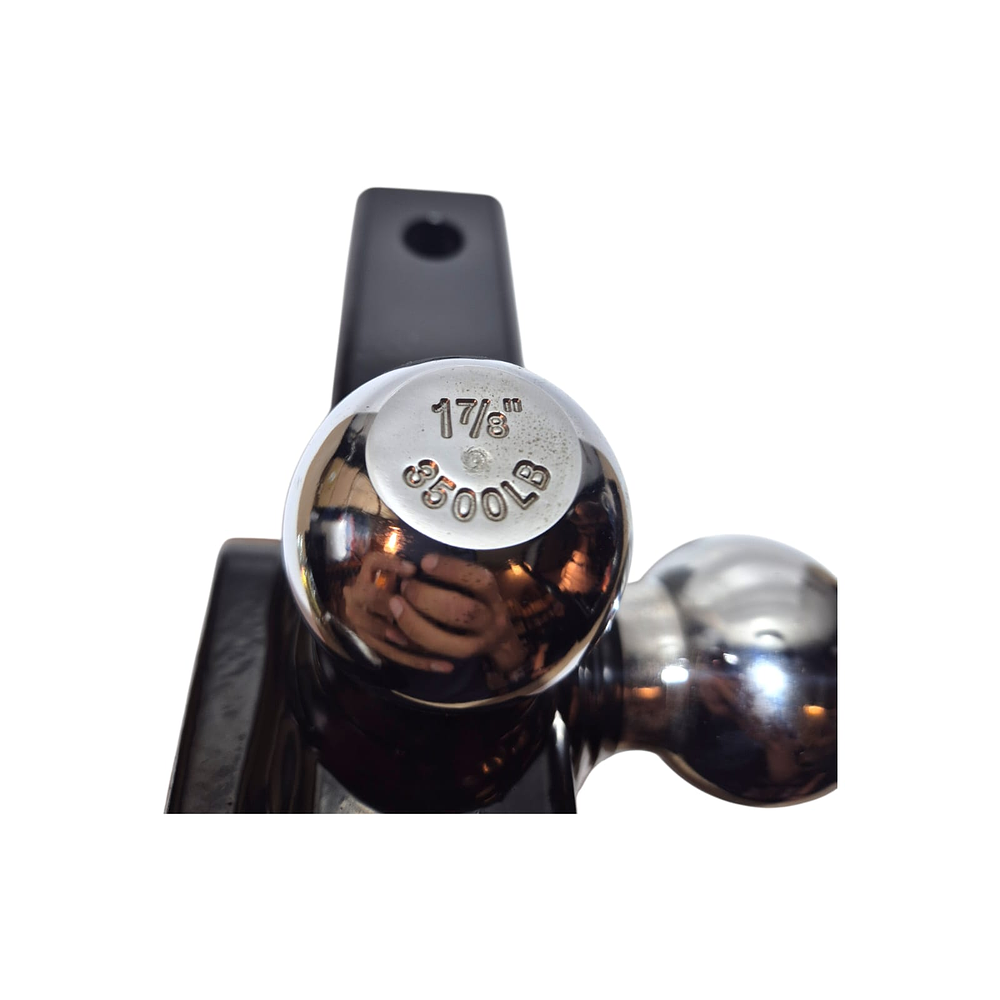 Kit Brazo De Arrastre Enganche Americano Remolque Multiuso