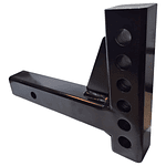 Kit Brazo De Arrastre Enganche Americano Remolque Multiuso