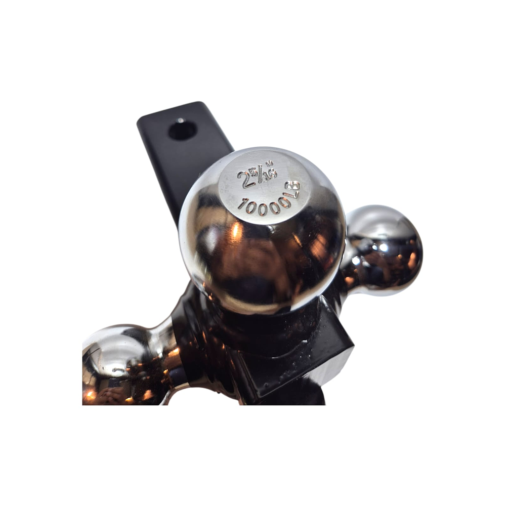 Kit Brazo De Arrastre Enganche Americano Remolque Multiuso