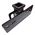 Tubo Receptor Enganche Remolque Americano