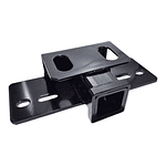 Tubo Receptor Enganche Remolque Americano