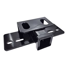 Tubo Receptor Enganche Remolque Americano