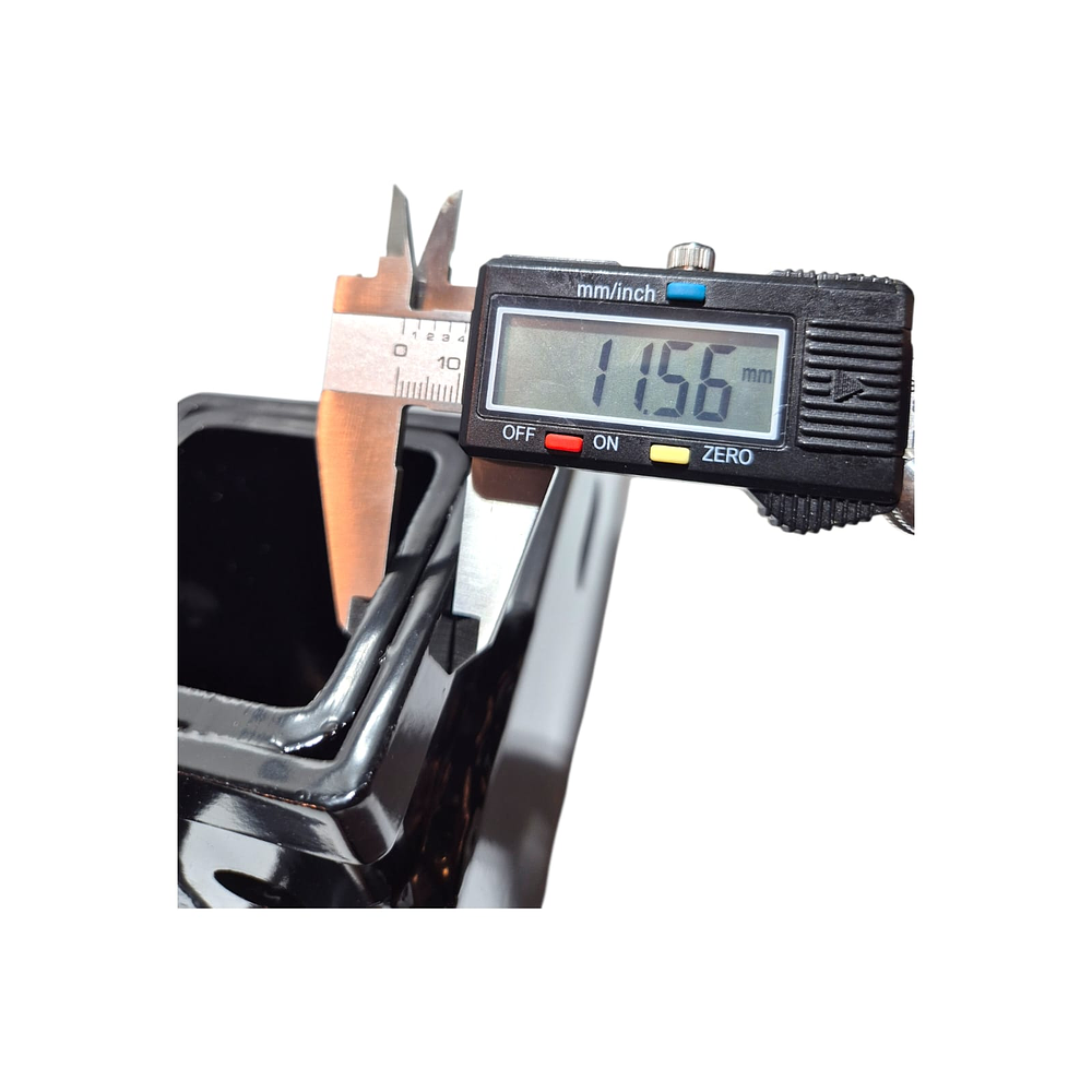 Tubo Receptor Enganche Remolque Americano