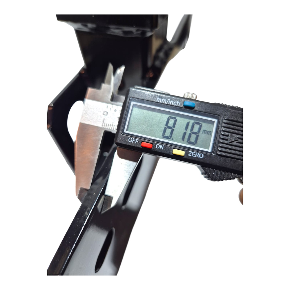 Tubo Receptor Enganche Remolque Americano