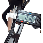 Tubo Receptor Enganche Remolque Americano