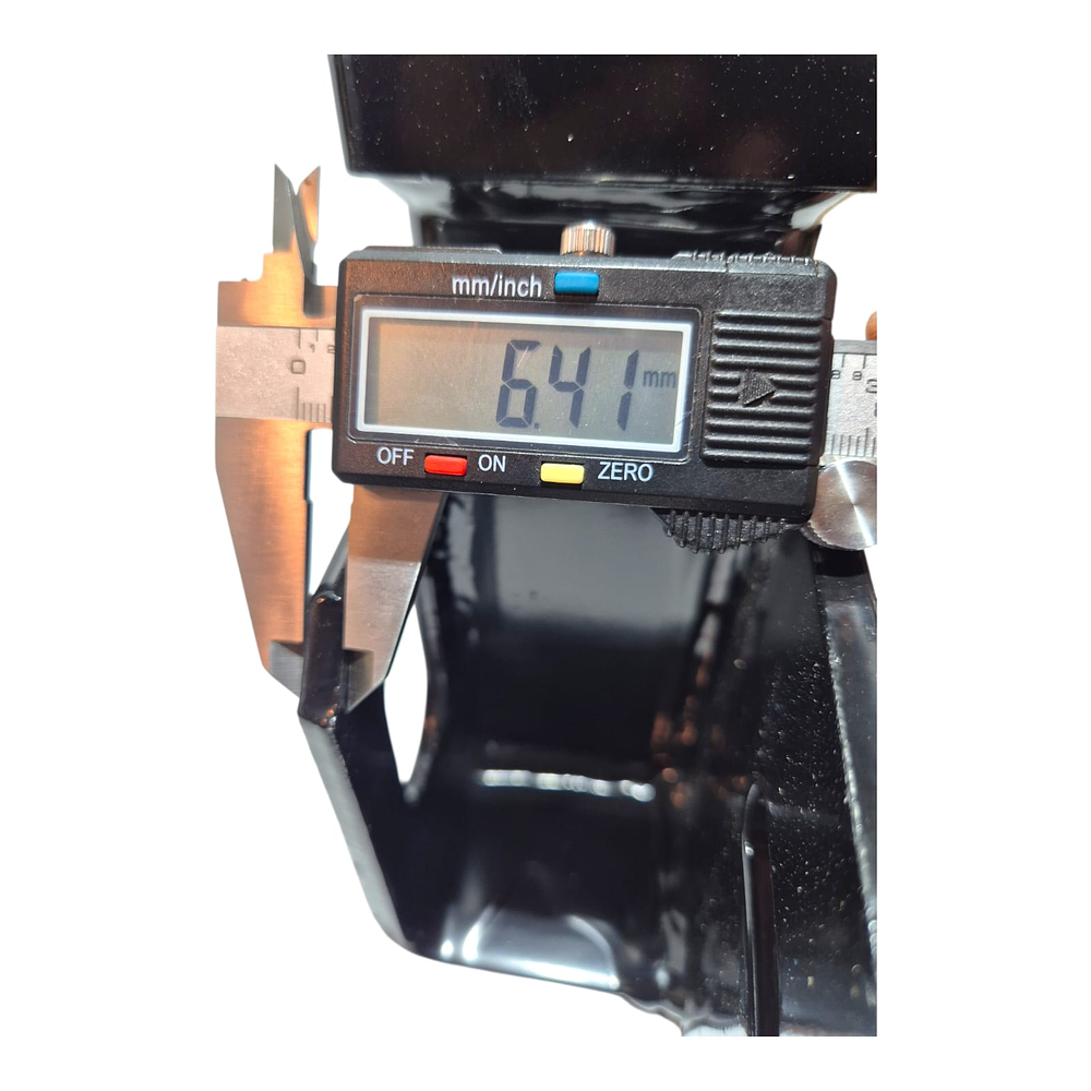 Tubo Receptor Enganche Remolque Americano