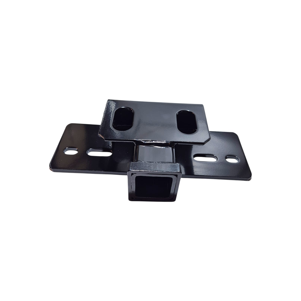 Tubo Receptor Enganche Remolque Americano