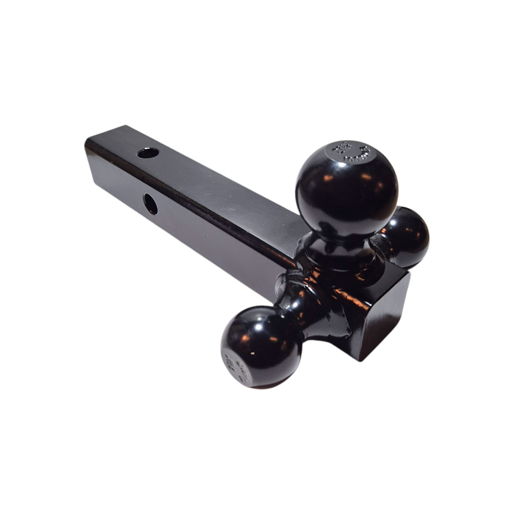 Kit Brazo Arrastre Triple Para Autos Camionetas