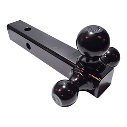 Kit Brazo Arrastre Triple Para Autos Camionetas