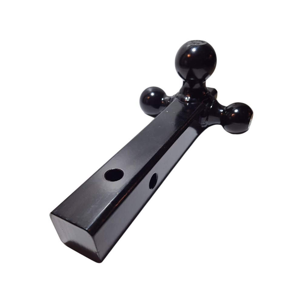 Kit Brazo Arrastre Triple Para Autos Camionetas