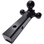 Kit Brazo Arrastre Triple Para Autos Camionetas