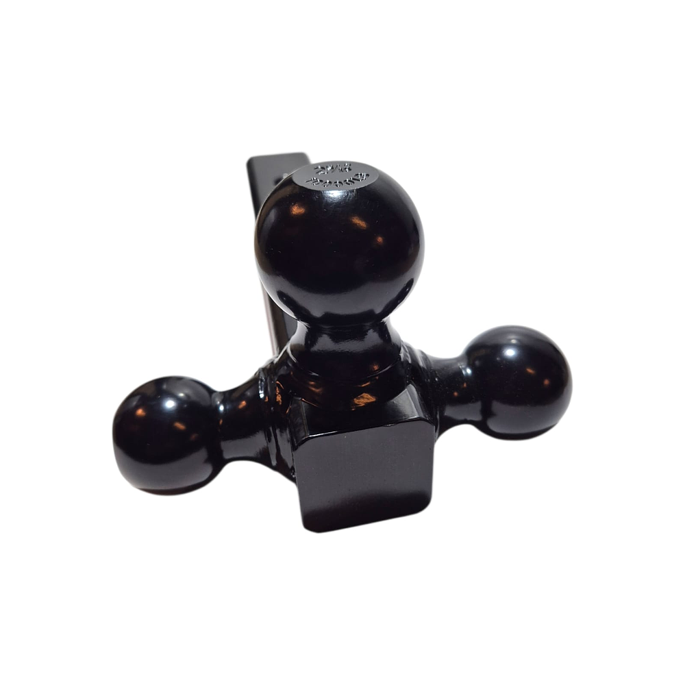 Kit Brazo Arrastre Triple Para Autos Camionetas