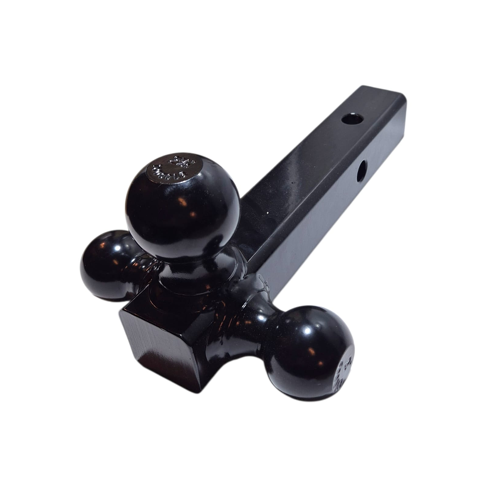 Kit Brazo Arrastre Triple Para Autos Camionetas