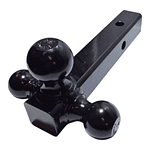 Kit Brazo Arrastre Triple Para Autos Camionetas
