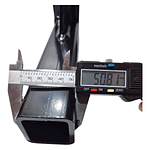 Kit Brazo De Arrastre Americano Remolque Multiuso Remolque