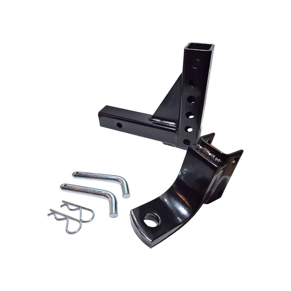 Kit Brazo De Arrastre Americano Remolque Multiuso Remolque