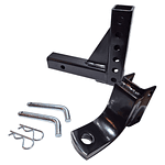 Kit Brazo De Arrastre Americano Remolque Multiuso Remolque