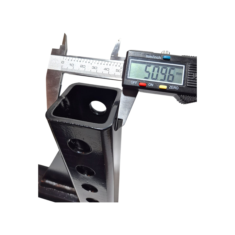 Kit Brazo De Arrastre Americano Remolque Multiuso Remolque