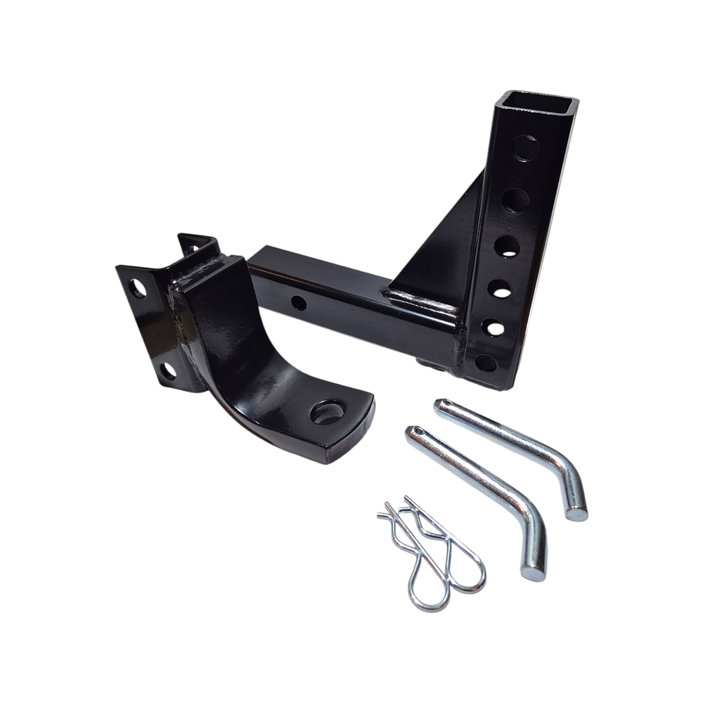 Kit Brazo De Arrastre Americano Remolque Multiuso Remolque