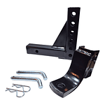 Kit Brazo De Arrastre Americano Remolque Multiuso Remolque