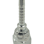 Conector Hidráulico 1/4" x 19 Hembra Giratoria Recta  BSP 60 grados