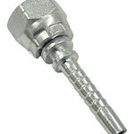 Conector Hidráulico 1/4" x 19 Hembra Giratoria Recta  BSP 60 grados
