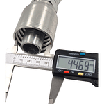 Conector Hidraulico Hembra ORFS 1-7/16 x 12 Doble Tuerca 