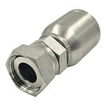 Conector Hidraulico Hembra ORFS 1-7/16 x 12 Doble Tuerca 