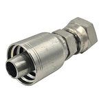 Conector Hidraulico Hembra ORFS 1-3/16 x 12 Doble Tuerca 