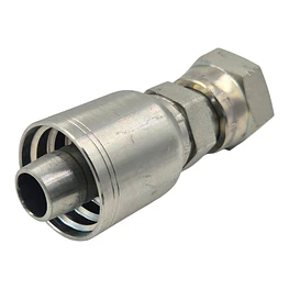 Conector Hidraulico Hembra ORFS 1-3/16 x 12 Doble Tuerca 