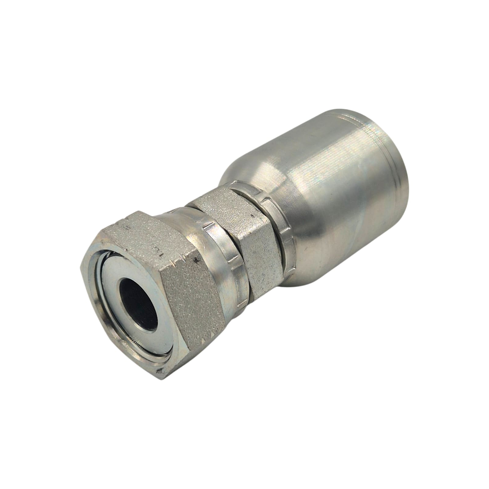 Conector Hidraulico Hembra ORFS 1-3/16 x 12 Doble Tuerca 