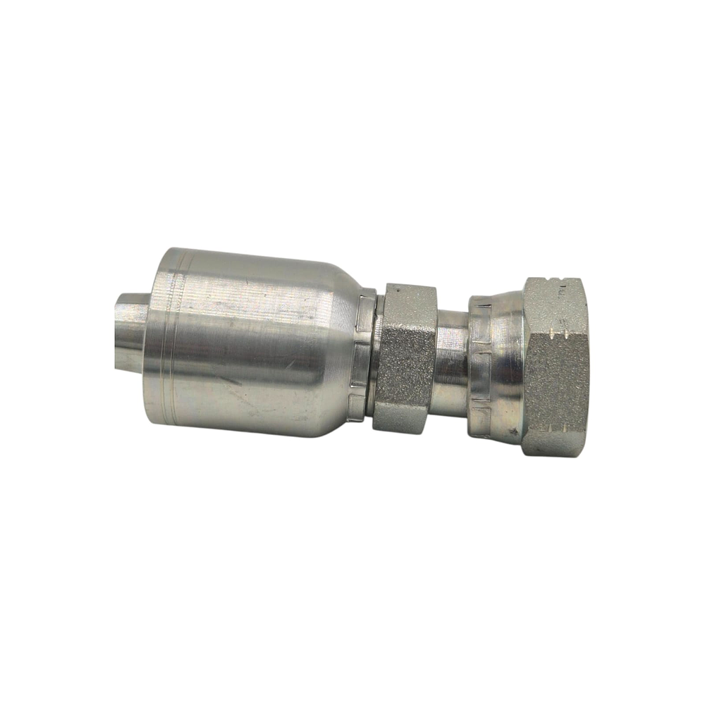 Conector Hidraulico Hembra ORFS 1-3/16 x 12 Doble Tuerca 