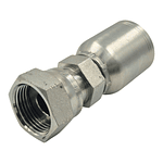 Conector Hidraulico Hembra ORFS 1-3/16 x 12 Doble Tuerca 