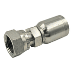 Conector Hidraulico Hembra ORFS 1x14  Doble Tuerca