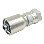 Conector Hidraulico Hembra ORFS 13/16 x 16  Doble Tuerca