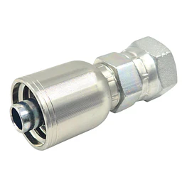 Conector Hidraulico Hembra ORFS 13/16 x 16  Doble Tuerca