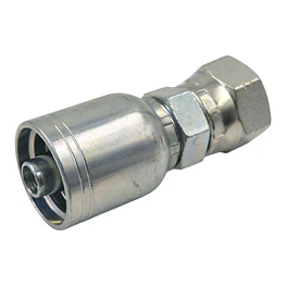 Conector Hidráulico Hembra ORFS 11/16 x 16  Doble Tuerca