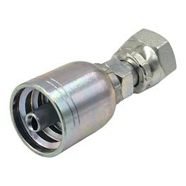 Conector Hidráulico Hembra ORFS 9/16 x 18  Doble Tuerca