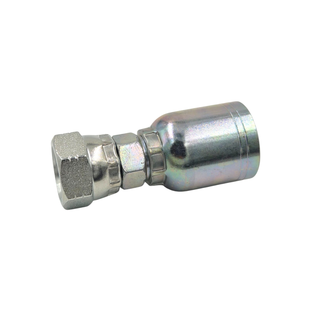 Conector Hidráulico Hembra ORFS 9/16 x 18  Doble Tuerca