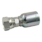 Conector Hidráulico Hembra ORFS 9/16 x 18  Doble Tuerca