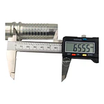 Conector Hidráulico Hembra ORFS 1.3/16 x 12