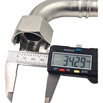 Conector Hidráulico Hembra ORFS 1.3/16 x 12