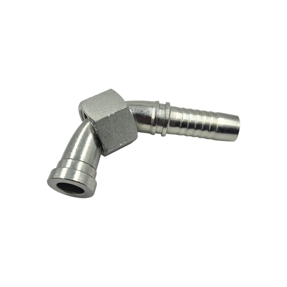 Conector Hidráulico Hembra ORFS 1.3/16 x 12 corto