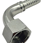 Conector Hidráulico Hembra ORFS 1.3/16 x 12 corto