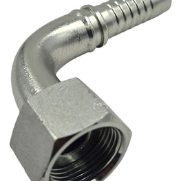 Conector Hidráulico Hembra ORFS 1.3/16 x 12 corto