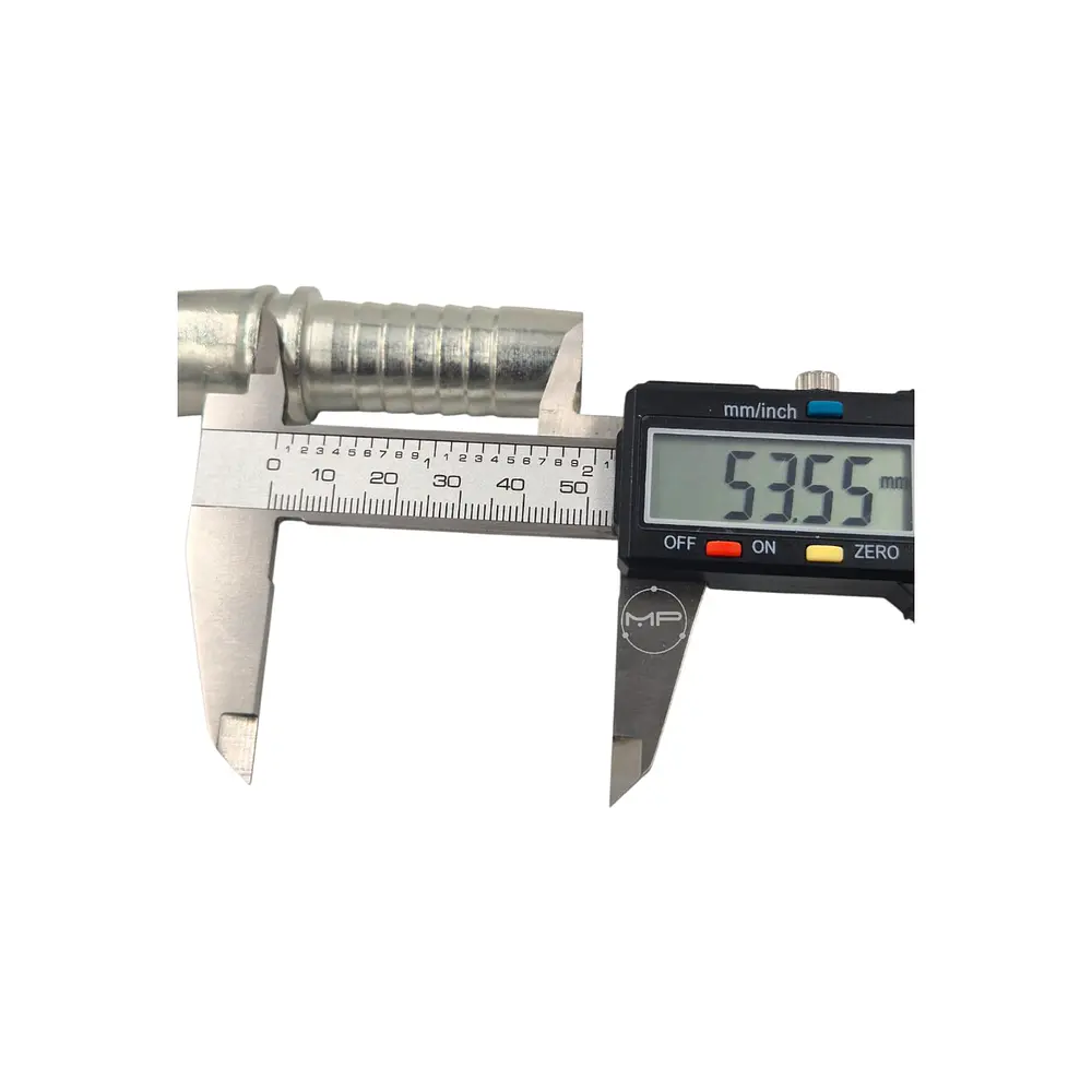 Conector Hidráulico Hembra ORFS 1.3/16 x 12 corto