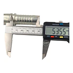 Conector Hidráulico Hembra ORFS 1.3/16 x 12 corto