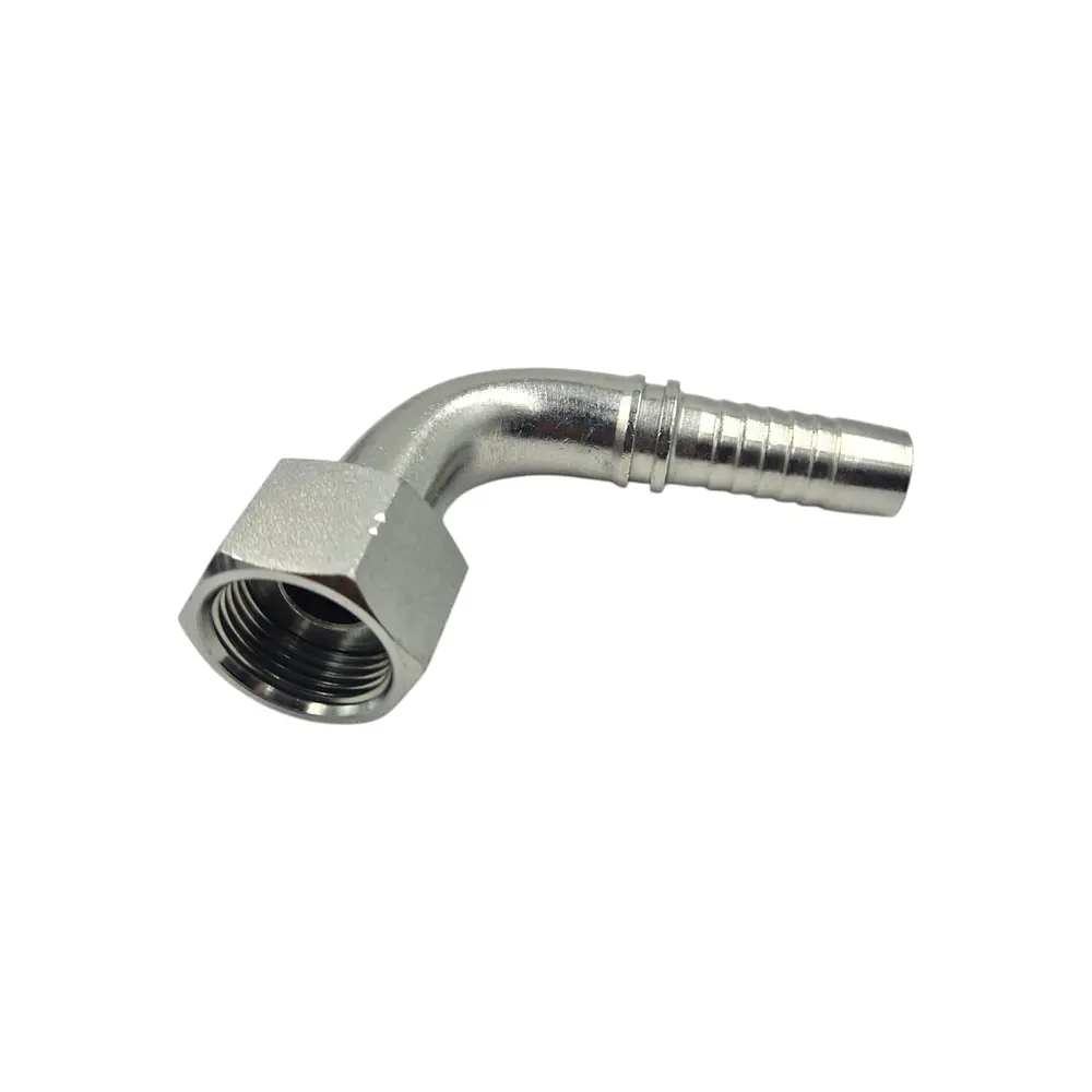 Conector Hidráulico Hembra ORFS 1.3/16 x 12 corto