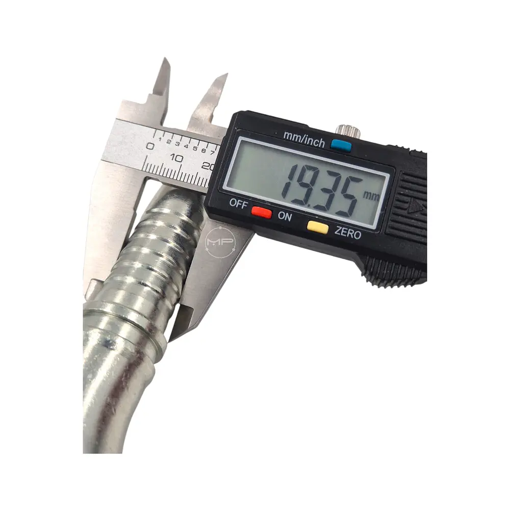 Conector Hidráulico Hembra ORFS 1.3/16 x 12 corto